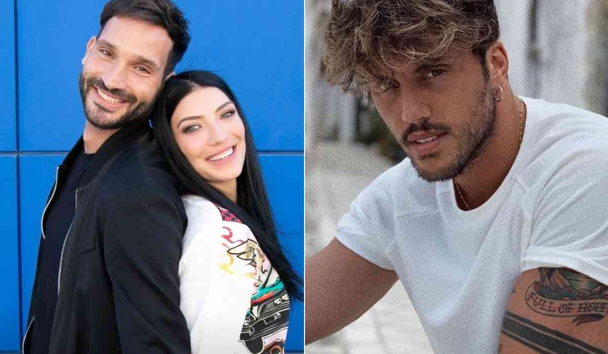 Giulio Raselli, Sammy e Giovanna