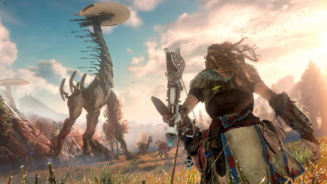 Horizon Zero Dawn, ecco la data del debutto PC Horizon Zero Dawn, ecco la data del debutto PC