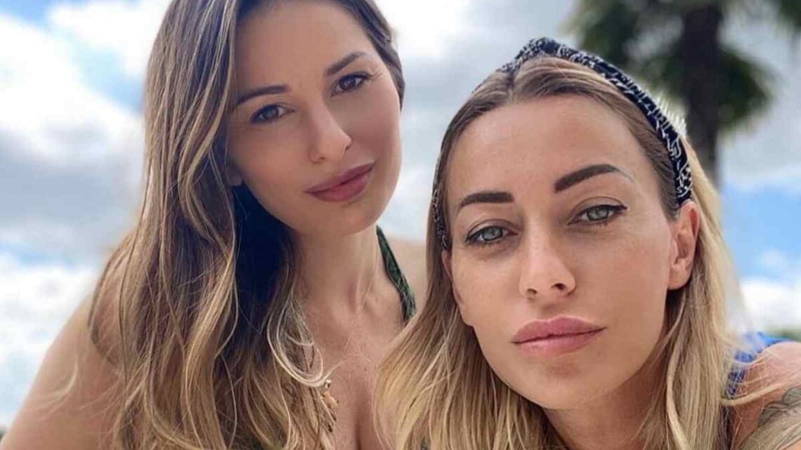 Conoscete la sorella di Karina Cascella? Ecco chi è Sunny Cascella Conoscete la sorella di Karina Cascella? Ecco chi è Sunny Cascella