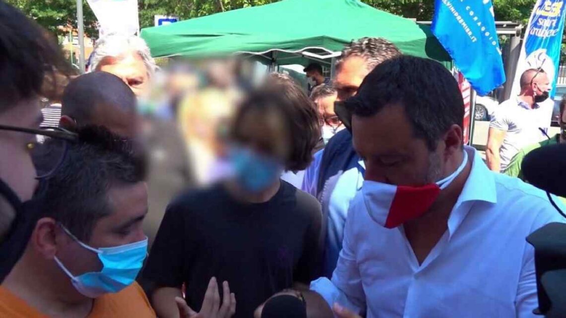 Chi è Leon Pappalardo, il figlio di Selvaggia Lucarelli, protagonista di un battibecco con Salvini? Chi è Leon Pappalardo, il figlio di Selvaggia Lucarelli, protagonista di un battibecco con Salvini?