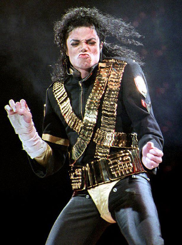 Michael Jackson