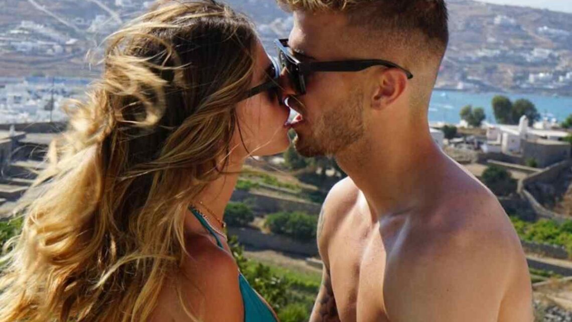 Chi è Niklas Dorsch, il nuovo fidanzato di Chiara Nasti Chi è Niklas Dorsch, il nuovo fidanzato di Chiara Nasti