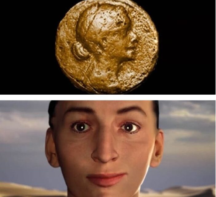 Cleopatra come non ce l’aspettavamo: ritrovate vecchie monete raffiguranti la regina d’Egitto Cleopatra come non ce l’aspettavamo: ritrovate vecchie monete raffiguranti la regina d’Egitto