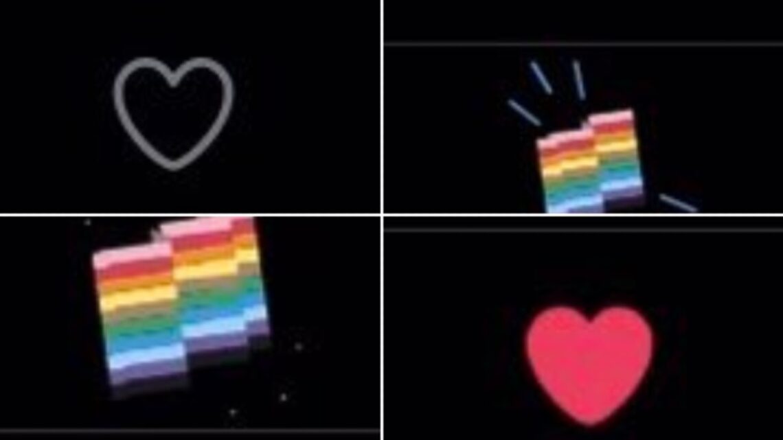 #AlwaysProud è tendenza: il like che si dipinge d’arcobaleno raccoglie l’entusiasmo di Twitter #AlwaysProud è tendenza: il like che si dipinge d’arcobaleno raccoglie l’entusiasmo di Twitter