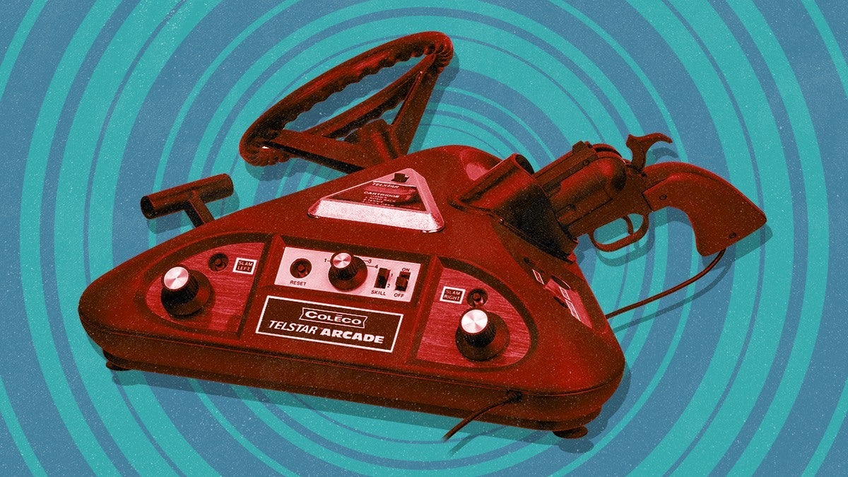 coleco telstar