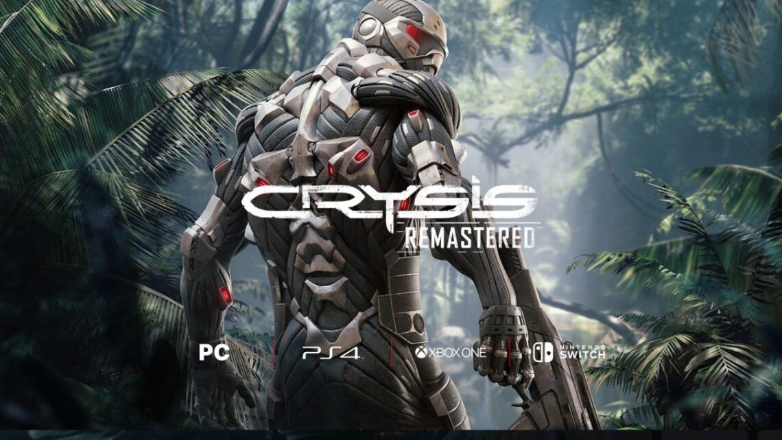 Crysis Remastered, fan scontenti e uscita posticipata – VIDEO Crysis Remastered, fan scontenti e uscita posticipata – VIDEO