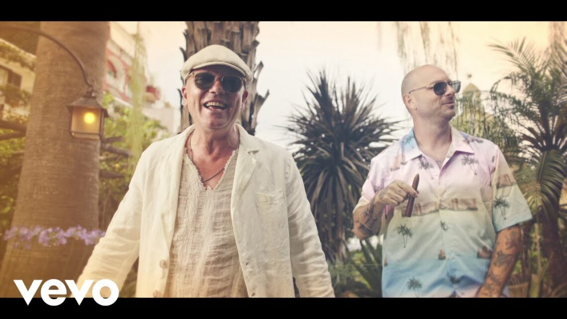 Como suena el corazón, Gigi D’Alessio e Clementino provano a fare il tormentone – VIDEO Como suena el corazón, Gigi D’Alessio e Clementino provano a fare il tormentone – VIDEO