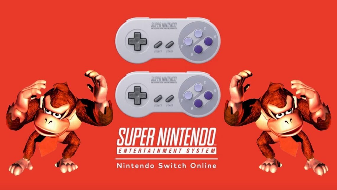 Donkey Kong Country, arriva il capolavoro senza tempo di Rare su Nintendo Switch Online Donkey Kong Country, arriva il capolavoro senza tempo di Rare su Nintendo Switch Online