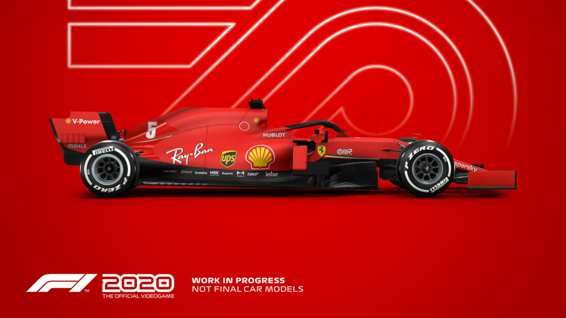 F1 2020: un altro centro per il simulatore di Codemaster?