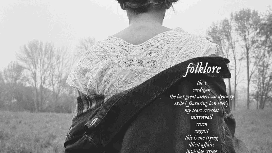 “Sorpresa!”: Taylor Swift annuncia l’uscita a mezzanotte del suo nuovo album in studio, Folklore “Sorpresa!”: Taylor Swift annuncia l’uscita a mezzanotte del suo nuovo album in studio, Folklore