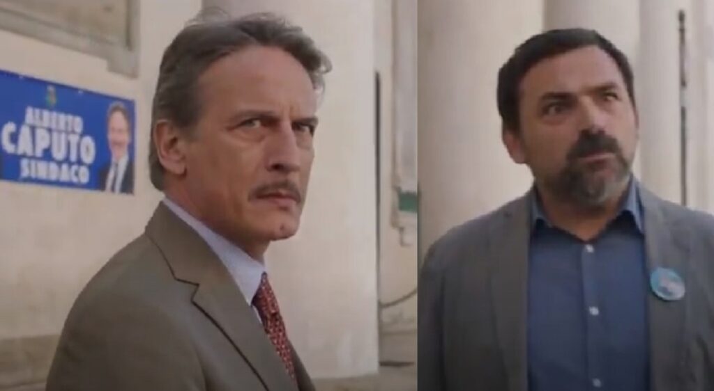 Cesare Bocci E Marco Bocci Sono Fratelli
