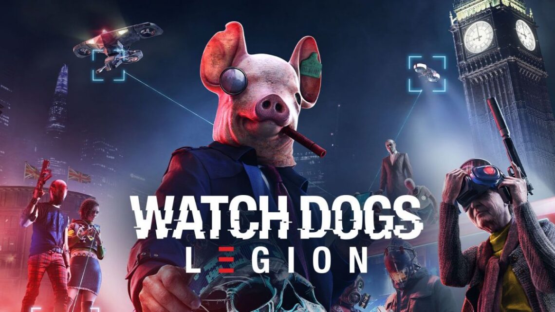 Watch Dogs Legion: milioni di personaggi giocabili… tutti uguali!