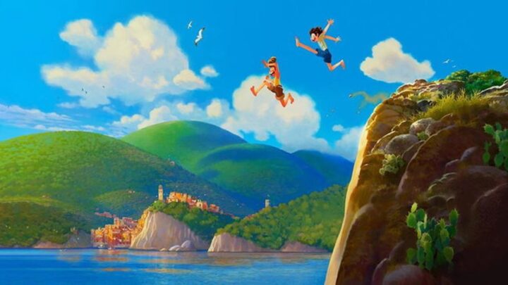 Luca, il nuovo film Pixar, è ambientato in Italia! Ecco perché