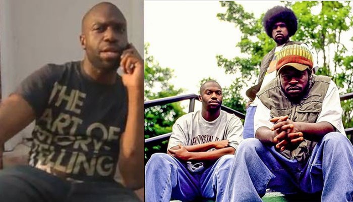 malik b the roots