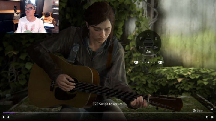 Mark Hoppus dei Blink 182 suona “Dammit” in The Last of Us 2 – VIDEO