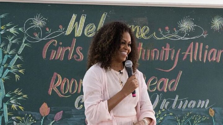 Michelle Obama parte su Spotify con un’intervista a… Barack, il marito!