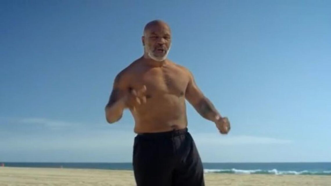 L’ultima follia di Mike Tyson: l’ex campione dei pesi massimi pronto a sfidare uno squalo