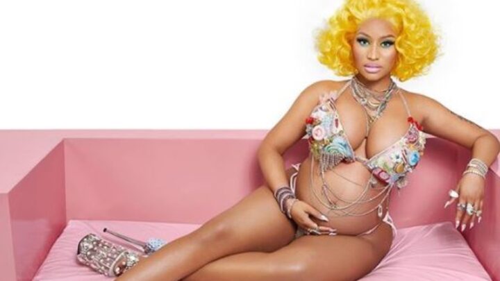 Nicki Minaj incinta, l’annuncio su Instagram: “Traboccante di eccitazione e gratitudine”
