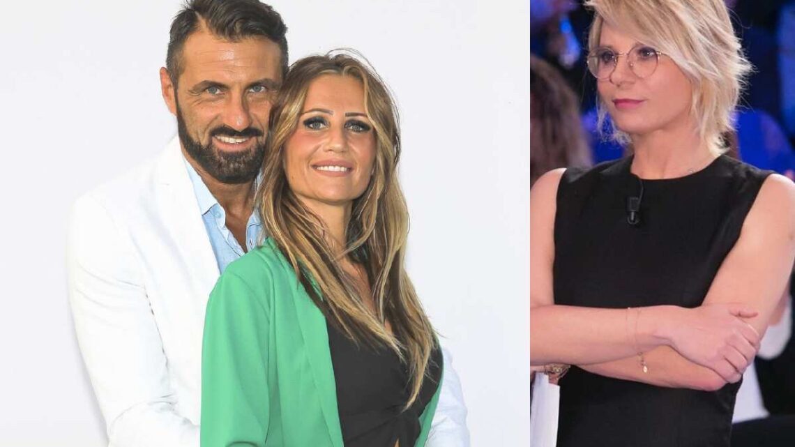 Sossio Aruta, nozze con Ursula: “Sarò sempre grato a Maria De Filippi, vorrei che fosse la mia testimone” Sossio Aruta, nozze con Ursula: “Sarò sempre grato a Maria De Filippi, vorrei che fosse la mia testimone”