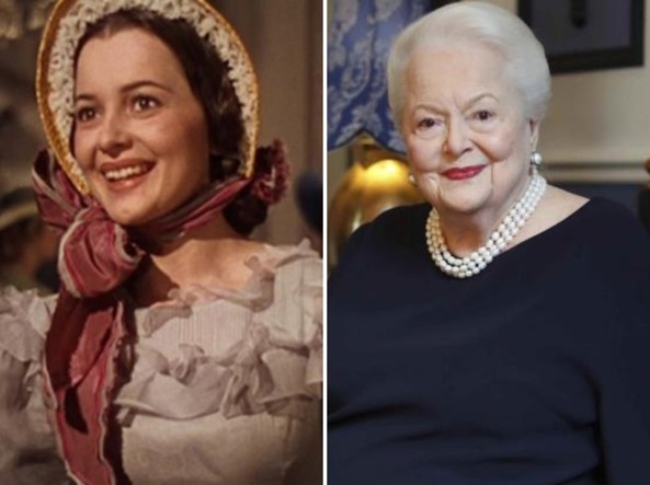 Muore a 104 anni Olivia de Havilland, due volte premio Oscar e attrice in Via Col Vento