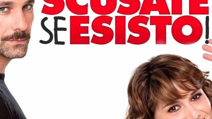 Scusate se esisto! storia vera, trama, location e cast della commedia italiana del 2014