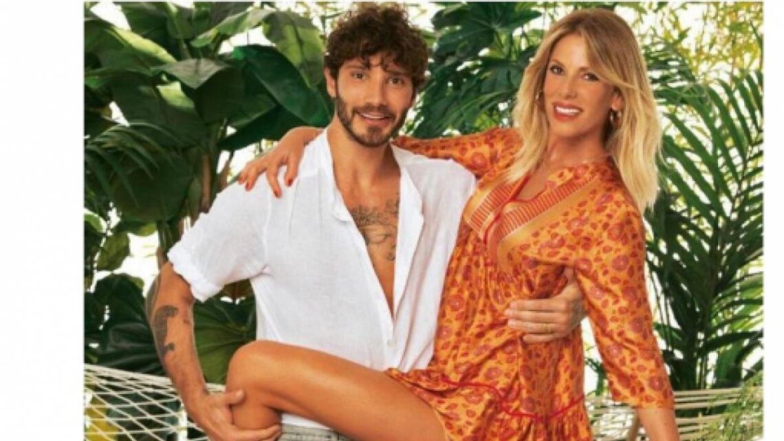 Stefano De Martino e Alessia Marcuzzi, un feeling che sarebbe nato ai tempi dell’Isola dei famosi