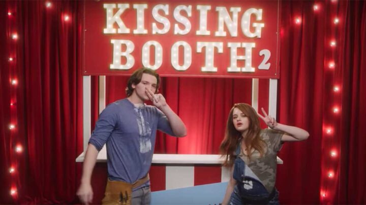 The Kissing Booth 2, cast: new entry sono Taylor Zakhar Perez e Maise Richardson-Sellers