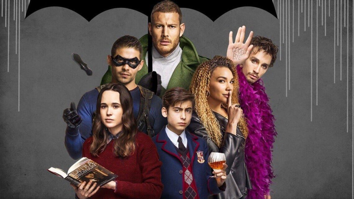 The Umbrella Academy seconda stagione dal 31 Luglio su Netflix: anticipazioni trama e cast