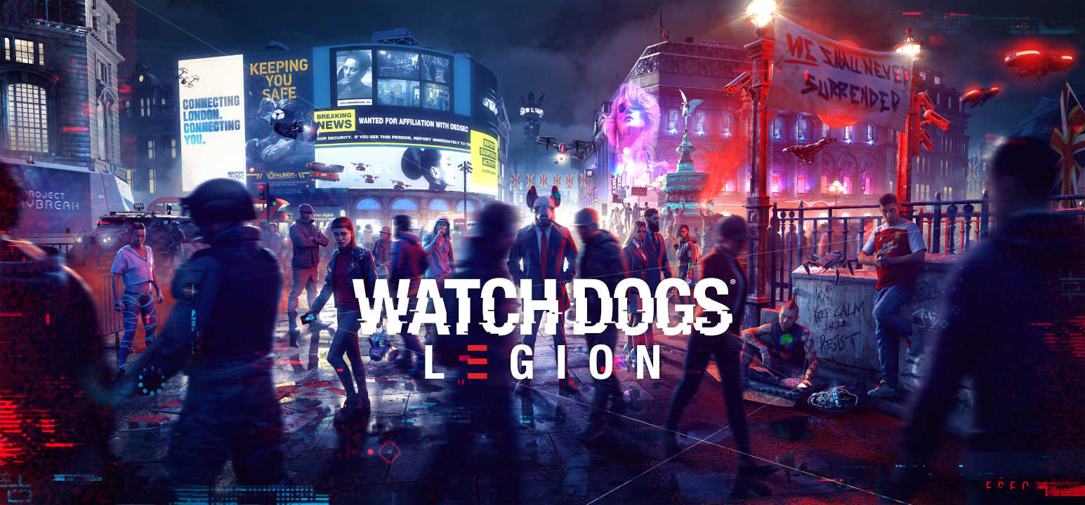 watch dogs