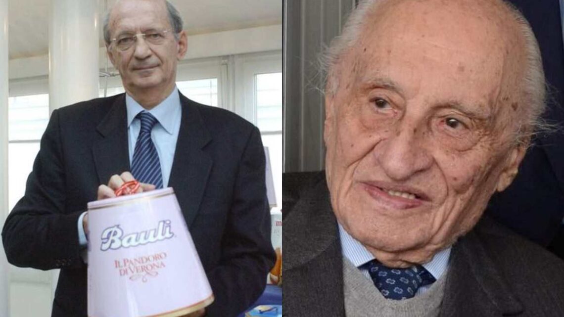 Morti Alberto Bauli e Stefano Pernigotti: lutto nell’industria dolciaria italiana