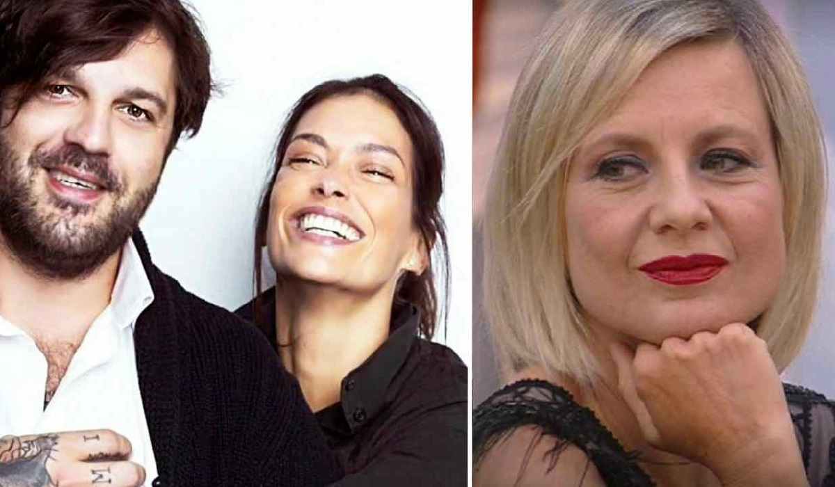 Antonella Elia, il marito di Fernanda Lessa la attacca