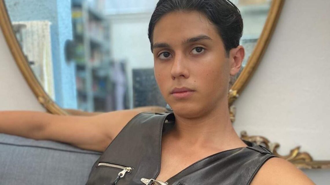 Chi è Carlos Maria Corona, il figlio di Fabrizio Corona e Nina Moric? Chi è Carlos Maria Corona, il figlio di Fabrizio Corona e Nina Moric?