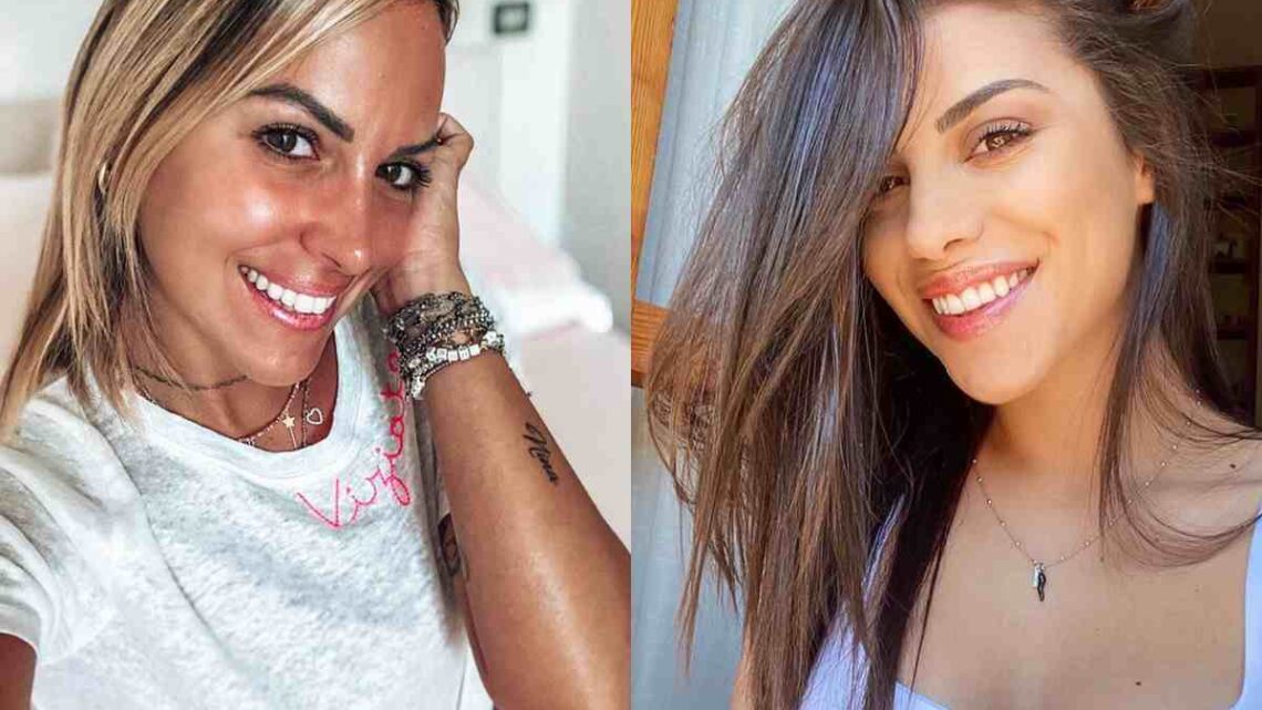 Claudia Dionigi e Irene Capuano, amicizia finita. Parla Claudia: “Ecco perché ci siamo allontanate” Claudia Dionigi e Irene Capuano, amicizia finita. Parla Claudia: “Ecco perché ci siamo allontanate”