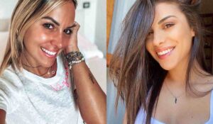 Claudia Dionigi posta un’altra foto su Instagram: splendida a letto Claudia Dionigi posta un’altra foto su Instagram: splendida a letto