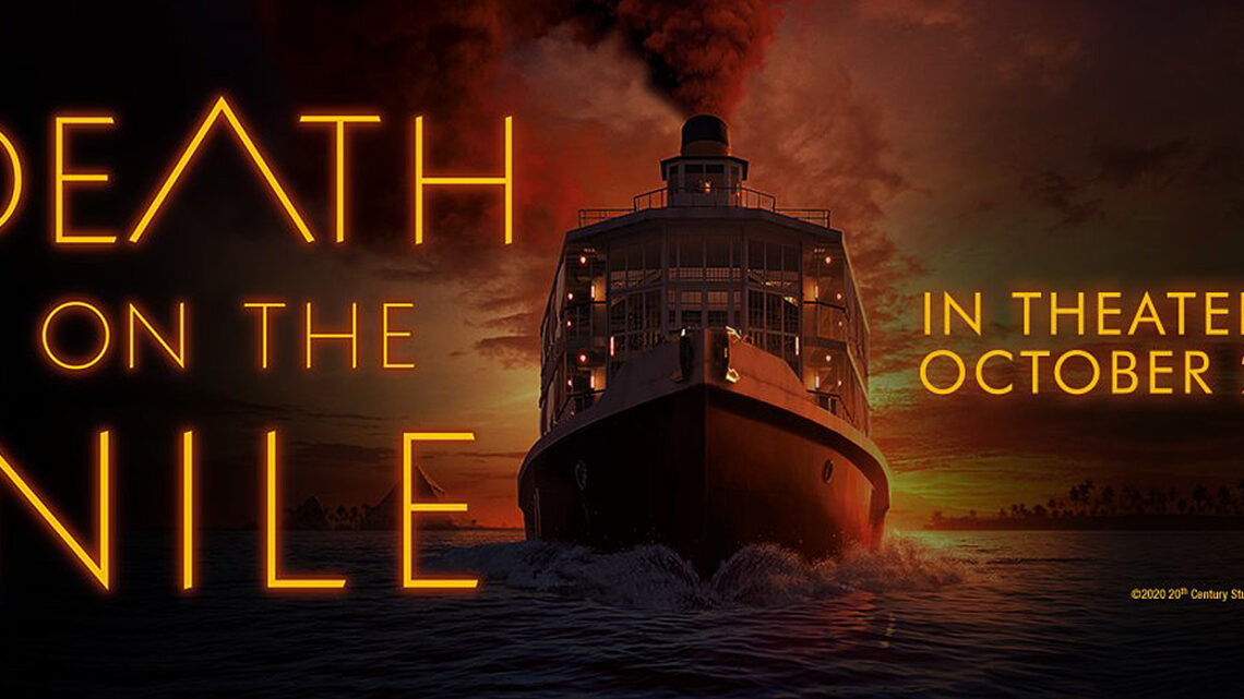 ‘Death on the Nile’ (2020), arriva il nuovo Poirot di Kenneth Branagh ‘Death on the Nile’ (2020), arriva il nuovo Poirot di Kenneth Branagh