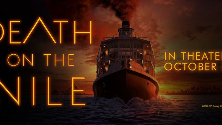 ‘Death on the Nile’ (2020), arriva il nuovo Poirot di Kenneth Branagh