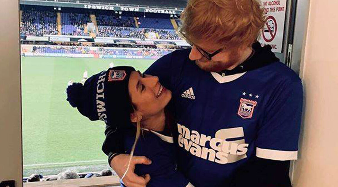 Ed Sheeran presto papà, la moglie Cherry partorirà quest’estate Ed Sheeran presto papà, la moglie Cherry partorirà quest’estate