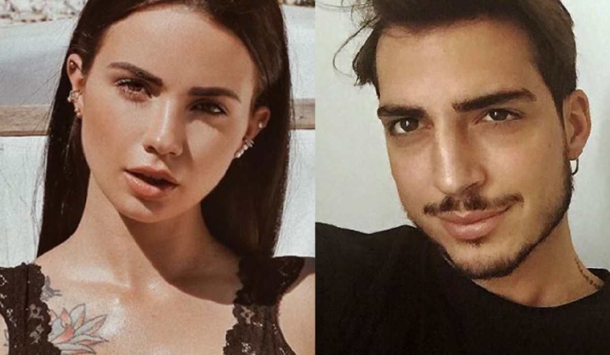 Eleonora Rocchini e Oscar Branzani