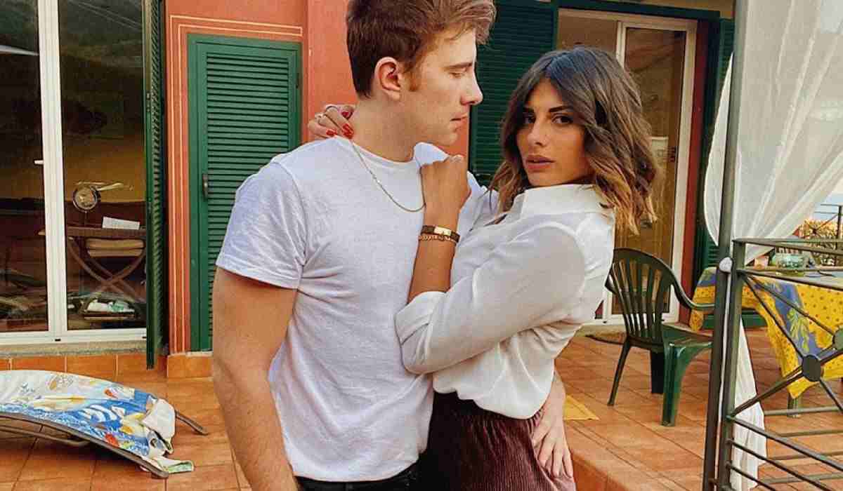 Giulia Cavaglia e Francesco Sole