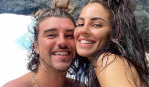 Andrea Damante: senza Giulia De Lellis addestra Tommaso Andrea Damante: senza Giulia De Lellis addestra Tommaso
