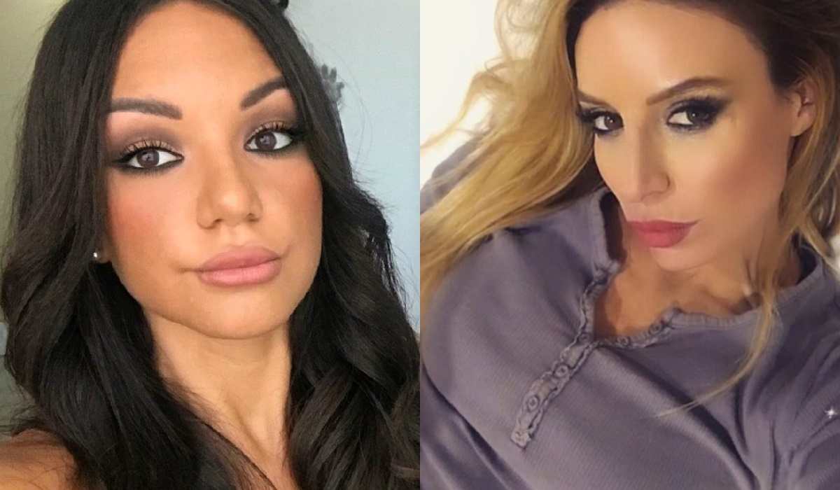 Jessica Battistello e Cristina Incorvaia