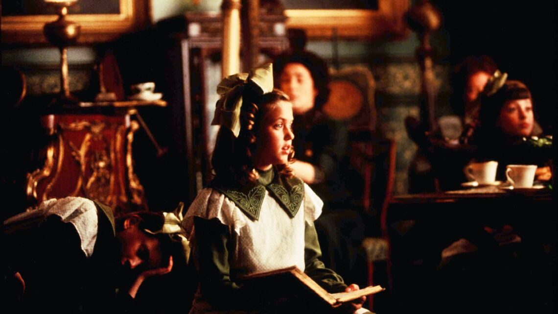 La Piccola Principessa Film 1995 Streaming Ita