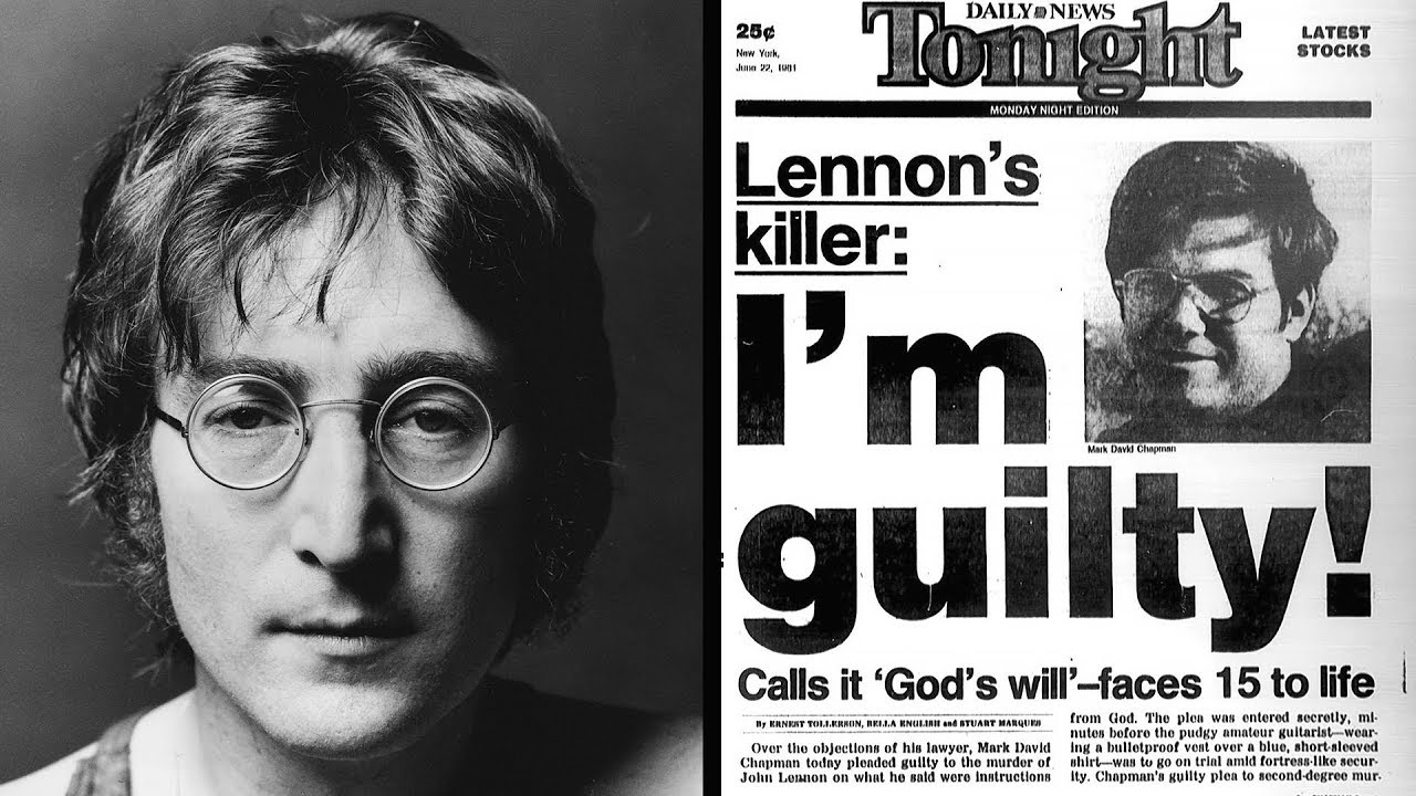 Mark David Chapman, l'uomo che nel 1980 uccise John Lennon