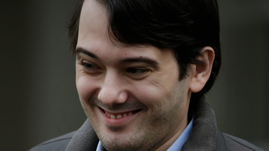 Martin Shkreli, su Netflix arriva il film sull’uomo “più odiato di Internet”