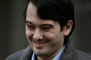 Martin Shkreli, arriva il film su Netflix