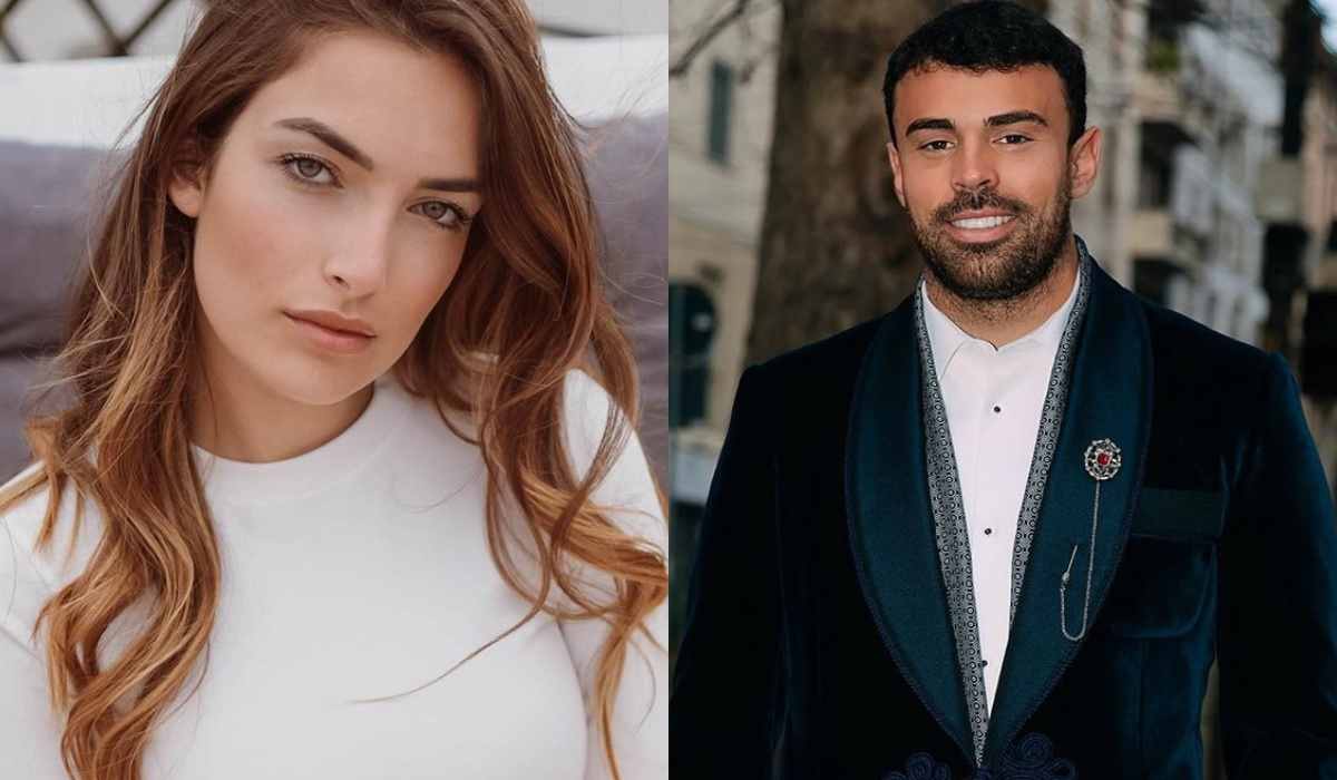 Nilufar Addati e Andrea Petagna