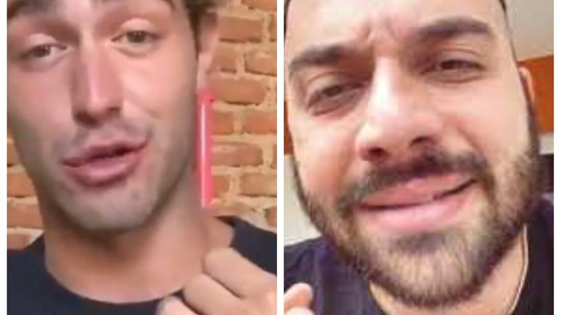 Tommaso Zorzi a Er Faina sulla chiusura delle discoteche: “Nessuno ce l’ha con i giovani” Tommaso Zorzi a Er Faina sulla chiusura delle discoteche: “Nessuno ce l’ha con i giovani”