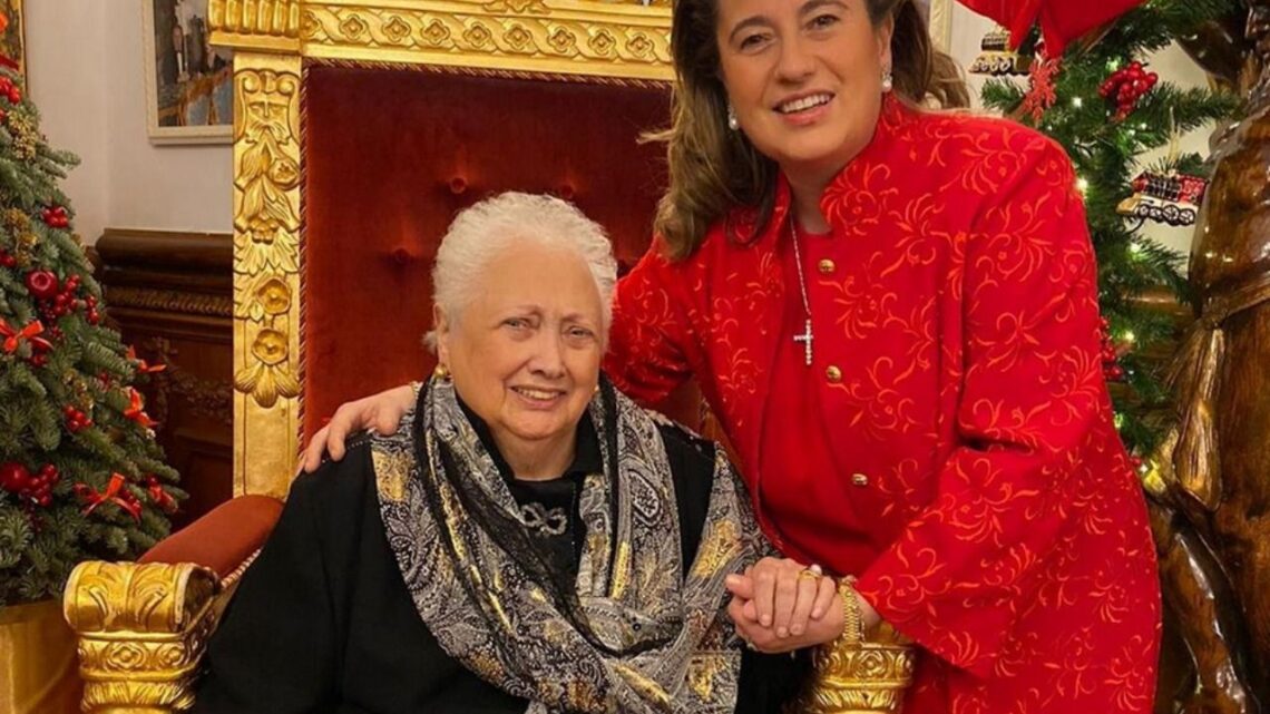 Rita Greco è morta, era positiva al Covid la moglie del “Boss delle cerimonie” Rita Greco è morta, era positiva al Covid la moglie del “Boss delle cerimonie”