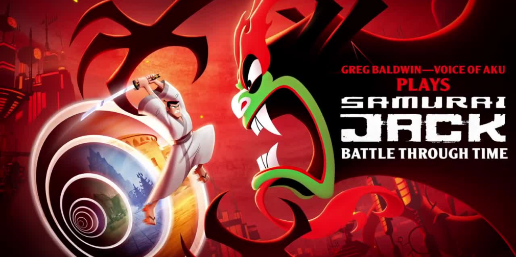 Samurai Jack: Battle Through Time