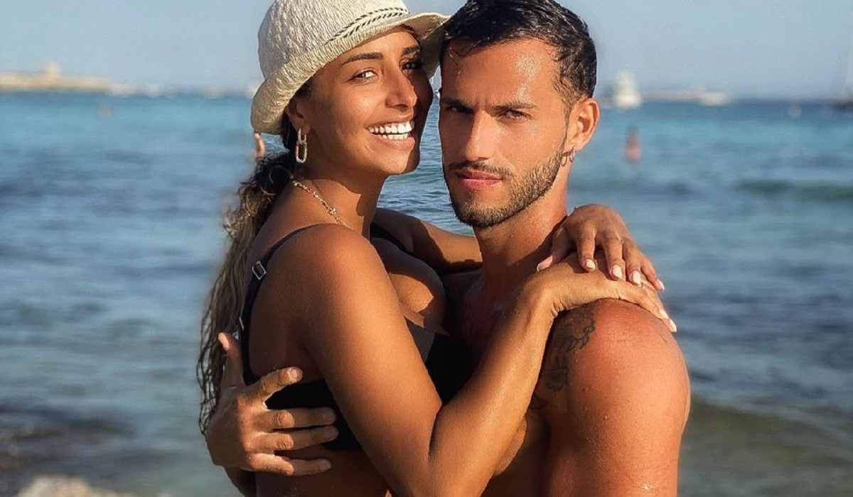 Sara Shaimi e Sonny Di Meo
